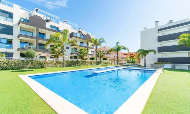 Venta - Apartamento -
Orihuela Costa - Villamartin