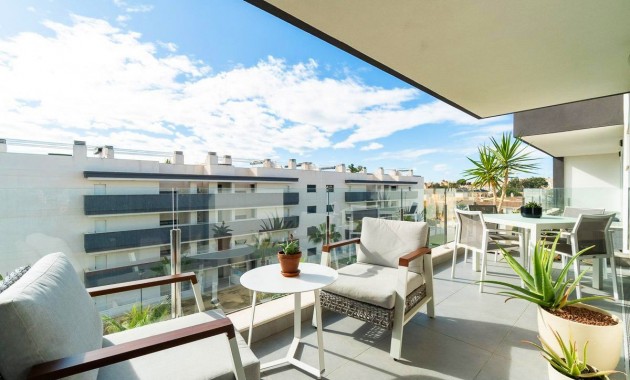 Venta - Apartamento -
Orihuela Costa - Villamartin