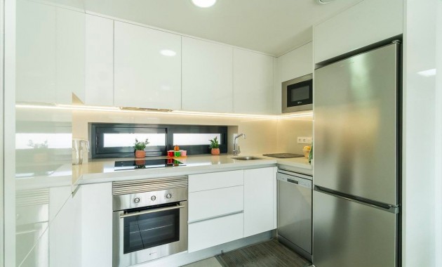 Venta - Apartamento -
Orihuela Costa - Villamartin