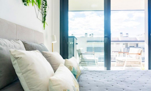 Venta - Apartamento -
Orihuela Costa - Villamartin