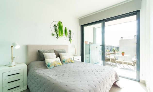 Venta - Apartamento -
Orihuela Costa - Villamartin