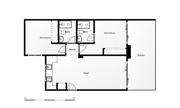 Venta - Apartamento -
Orihuela Costa - Villamartin