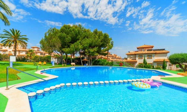 Resale - Wohnung -
Orihuela Costa - Villamartín-Las Filipinas