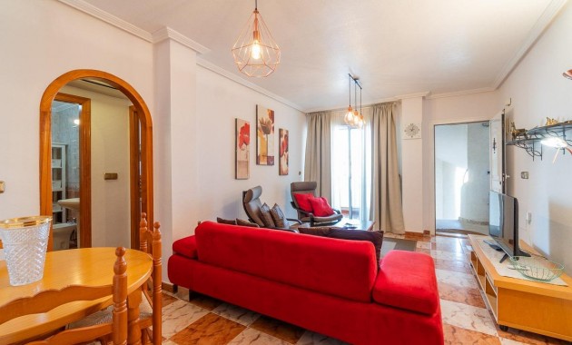 Resale - Wohnung -
Orihuela Costa - Villamartín-Las Filipinas