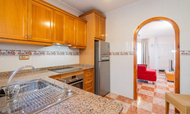 Resale - Wohnung -
Orihuela Costa - Villamartín-Las Filipinas