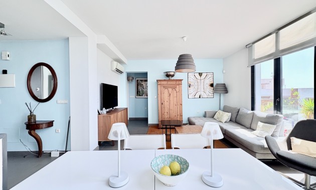 Sale - Apartment -
Orihuela Costa - Las Ramblas
