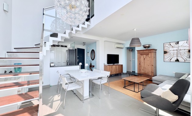 Sale - Apartment -
Orihuela Costa - Las Ramblas