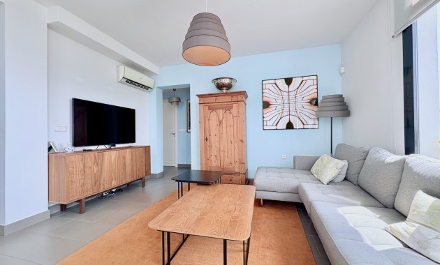 Sale - Apartment -
Orihuela Costa - Las Ramblas