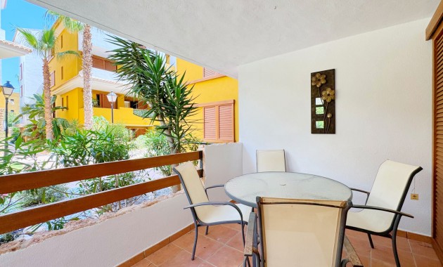 Venta - Apartamento -
Torrevieja - Punta prima
