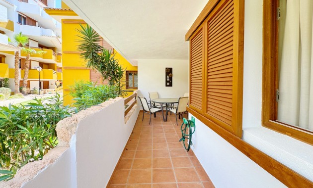 Venta - Apartamento -
Torrevieja - Punta prima