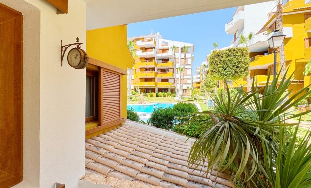 Venta - Apartamento -
Torrevieja - Punta prima