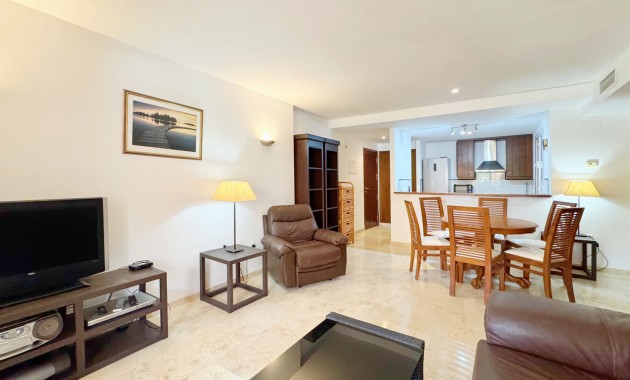 Venta - Apartamento -
Torrevieja - Punta prima