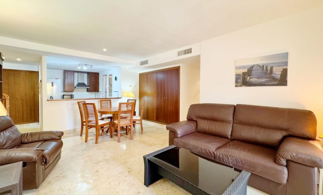 Venta - Apartamento -
Torrevieja - Punta prima