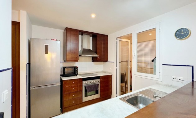 Venta - Apartamento -
Torrevieja - Punta prima