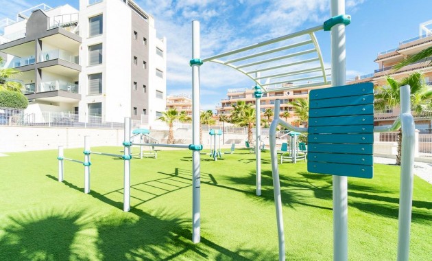 Sale - Apartment -
Orihuela Costa - Villamartin