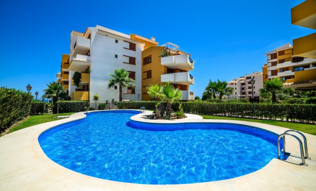 Venta - Apartamento -
Torrevieja - Punta prima