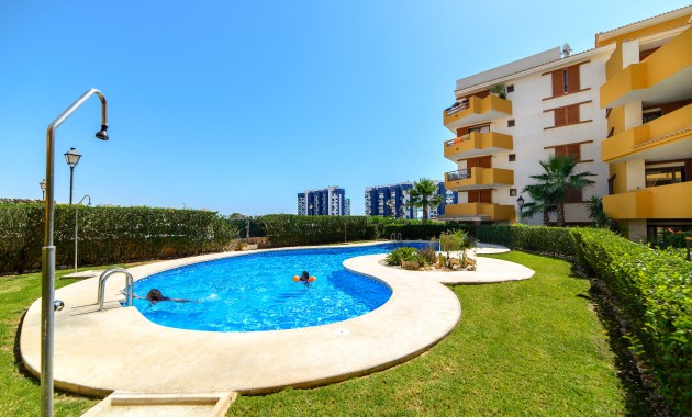 Venta - Apartamento -
Torrevieja - Punta prima