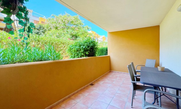 Venta - Apartamento -
Torrevieja - Punta prima