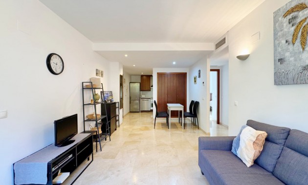 Venta - Apartamento -
Torrevieja - Punta prima