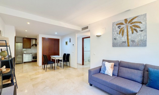 Venta - Apartamento -
Torrevieja - Punta prima