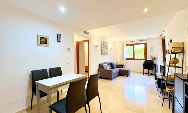 Venta - Apartamento -
Torrevieja - Punta prima