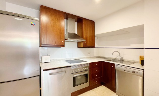Venta - Apartamento -
Torrevieja - Punta prima
