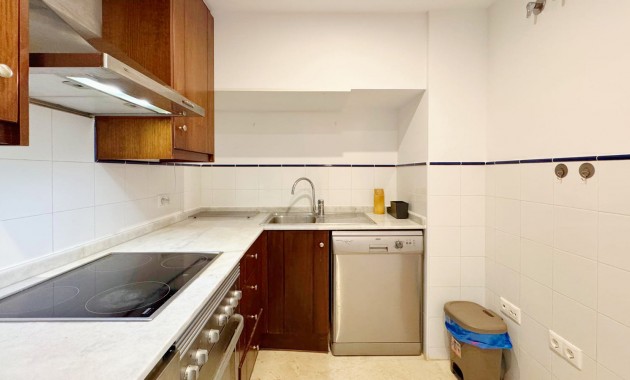 Venta - Apartamento -
Torrevieja - Punta prima
