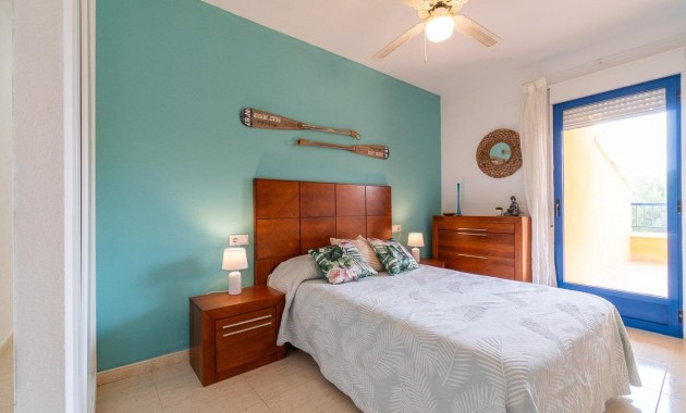 Long time Rental - Flat -
Orihuela Costa - Altos de Campoamor