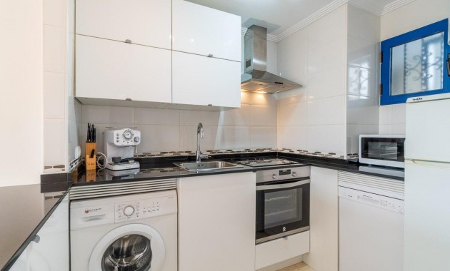 Long time Rental - Flat -
Orihuela Costa - Altos de Campoamor