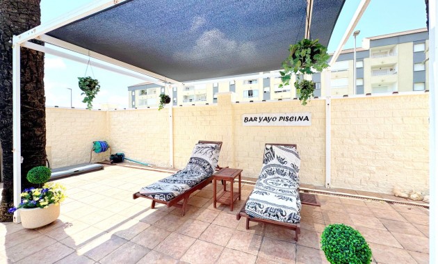 Resale - Villa -
Torrevieja - Rocio del mar