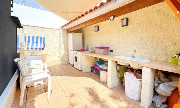 Resale - Villa -
Torrevieja - Rocio del mar