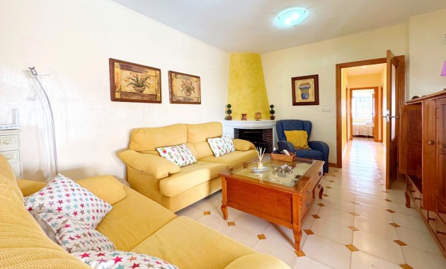 Resale - Villa -
Torrevieja - Rocio del mar