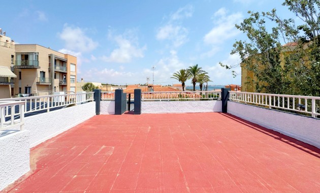 Resale - Villa -
Torrevieja - Rocio del mar
