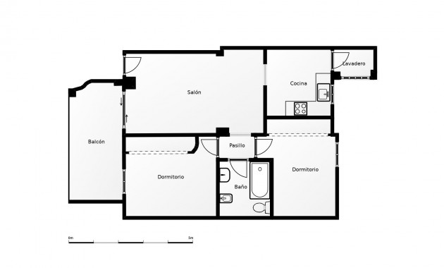 Resale - Wohnung -
Orihuela Costa - Villamartín-Las Filipinas