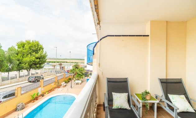 Resale - Flat -
Algorfa