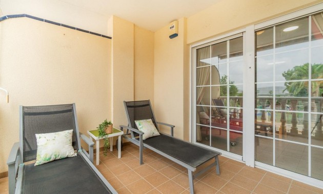 Resale - Flat -
Algorfa