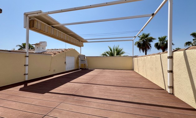 Resale - Adosado -
Ciudad Quesada - Rojales