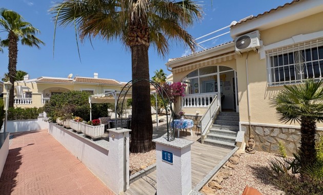 Resale - Adosado -
Ciudad Quesada - Rojales