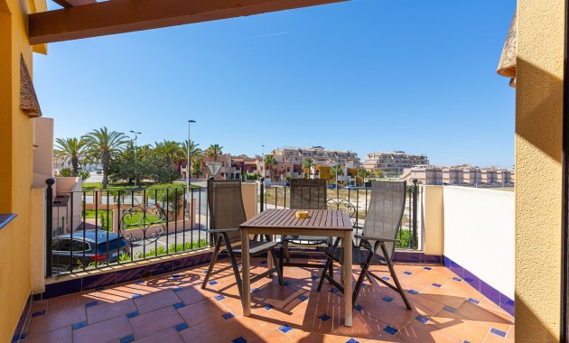 Resale - Wohnung -
Torrevieja - Los altos