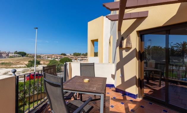 Resale - Wohnung -
Torrevieja - Los altos
