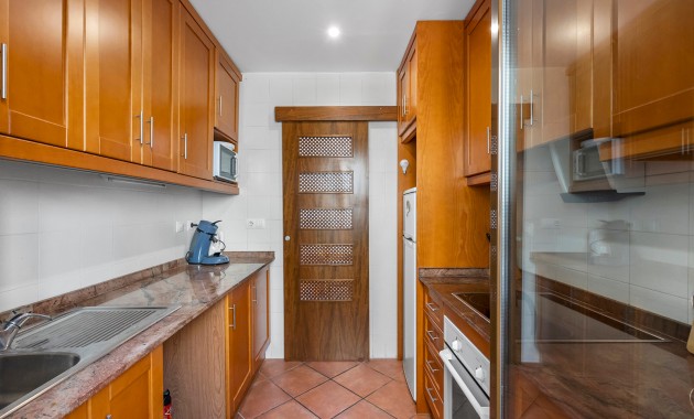 Resale - Wohnung -
Torrevieja - Los altos
