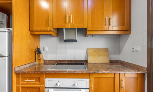 Resale - Wohnung -
Torrevieja - Los altos