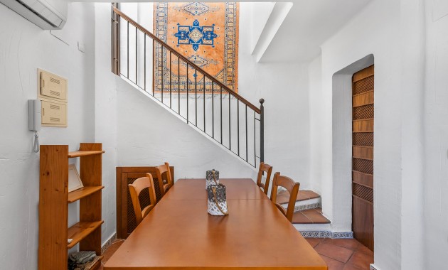 Resale - Wohnung -
Torrevieja - Los altos