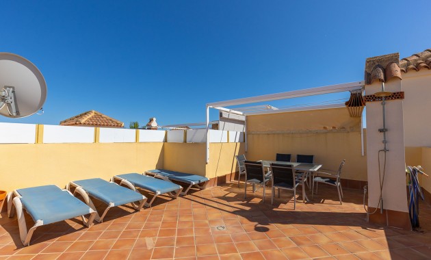 Resale - Wohnung -
Torrevieja - Los altos