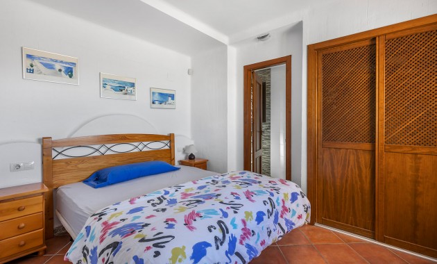 Resale - Wohnung -
Torrevieja - Los altos