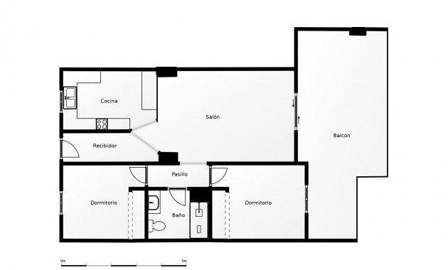 Venta - Apartamento -
Orihuela Costa - Los Dolses