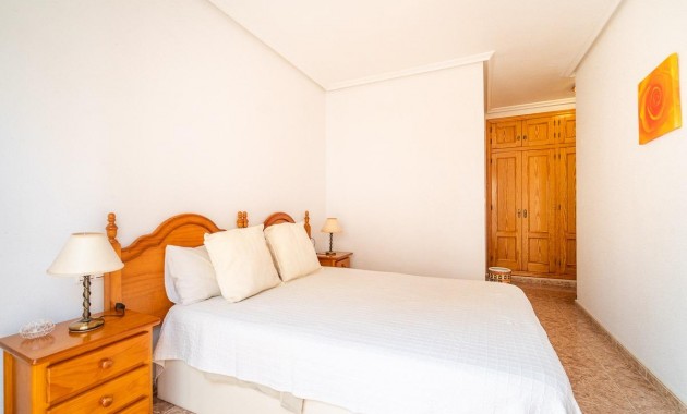 Resale - Wohnung -
Torrevieja - Centro