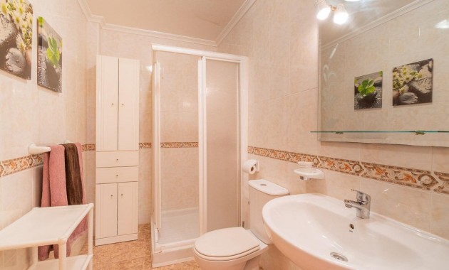Resale - Wohnung -
Torrevieja - Centro