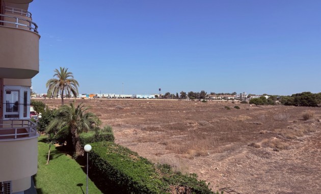 Long time Rental - Apartment -
Torrevieja - Punta prima
