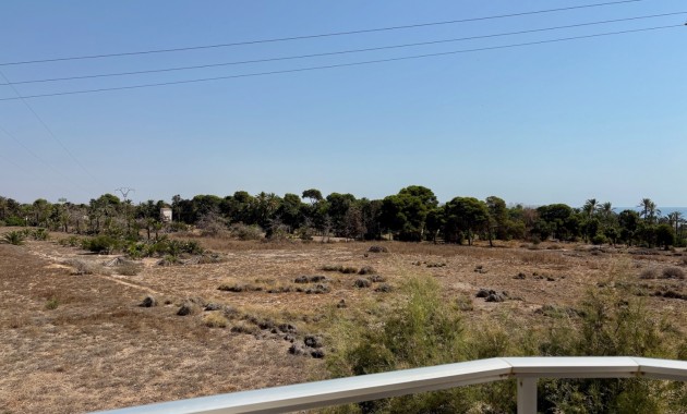 Long time Rental - Apartment -
Torrevieja - Punta prima